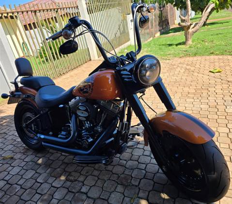 HARLEY-DAVIDSON SOFTAIL FAT BOY SPECIAL HARLEY-DAVIDSON SOFTAIL FAT BOY SPECIAL